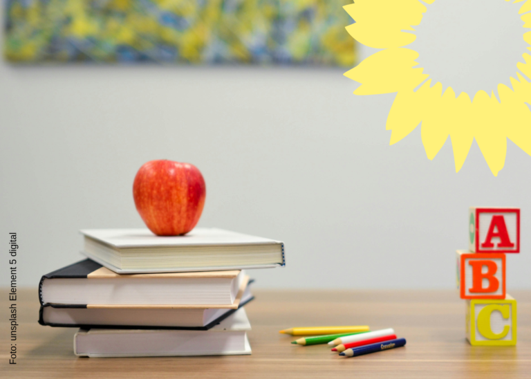 Anfrage Ganztagsbetreuung für Kinder mit besonderen Bedarfen im Grundschulalter